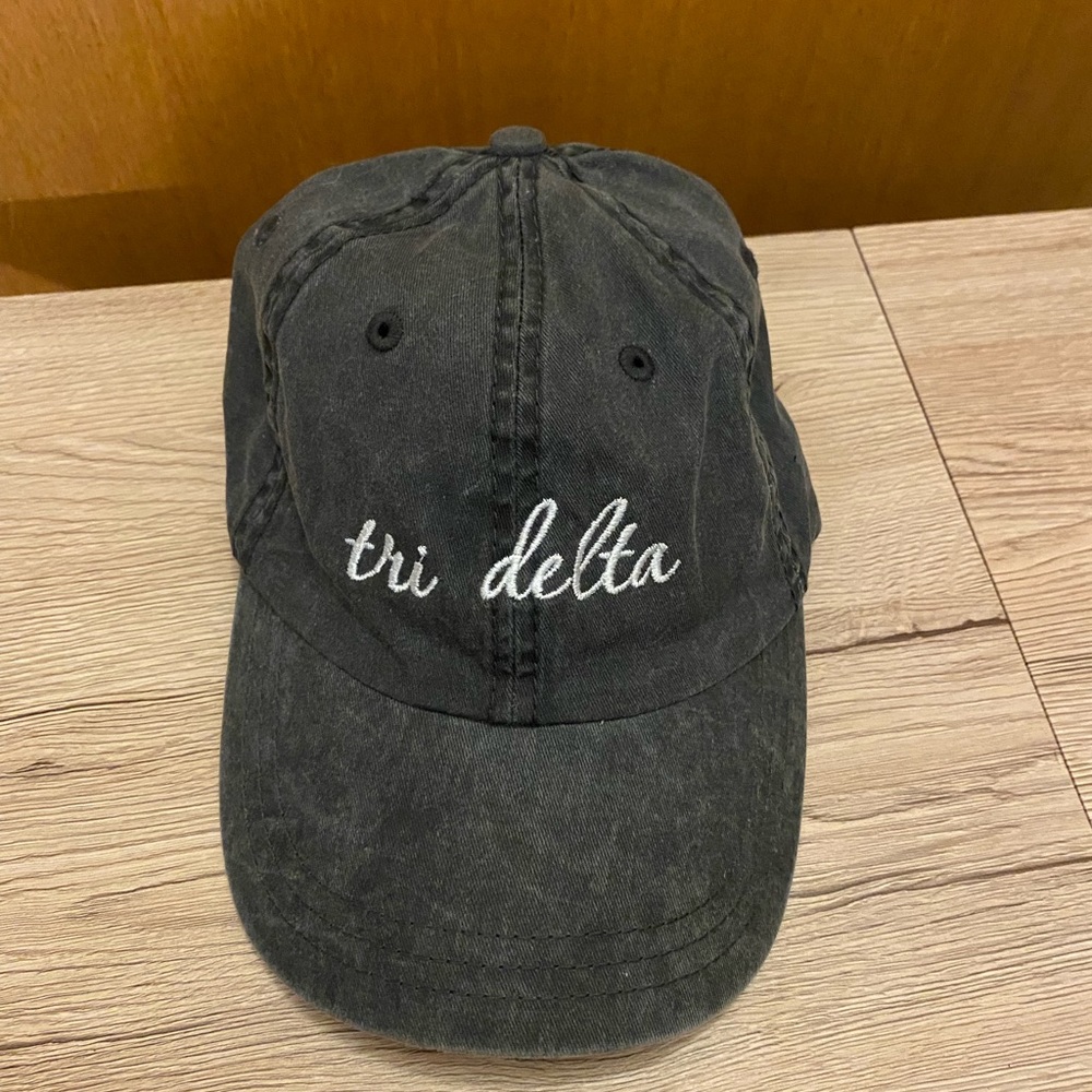 Tri Delta Hat - image 2